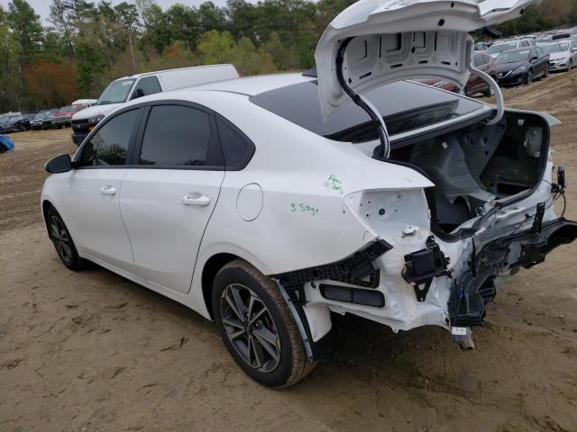 Photo 2 from auction – 2023 KIA FORTE LX with VIN 3KPF24AD1PE586447