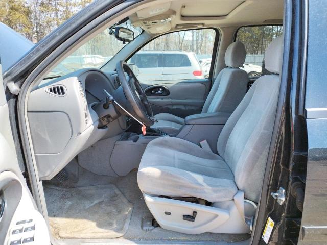 Photo 7 from auction – 2006 CHEVROLET TRAILBLAZE with VIN 1GNDT13SX62203395