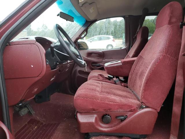 Photo 7 from auction – 1998 FORD F150 with VIN 1FTRX18L6WNB74805