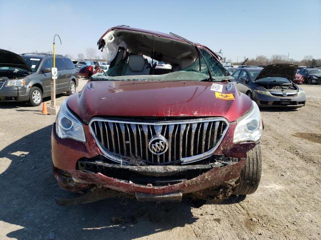 Photo 5 from auction – 2017 BUICK ENCLAVE with VIN 5GAKVBKD9HJ237101