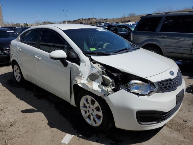 Photo 4 from auction – 2012 KIA RIO LX with VIN KNADM4A34C6047018