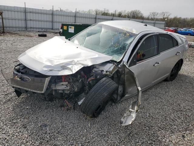 FORD FUSION SE 2011 with VIN 3FAHP0HA4BR105676 - Photo from auction