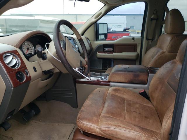 Photo 7 from auction – 2006 FORD F150 SUPER with VIN 1FTPW14VX6KC67698