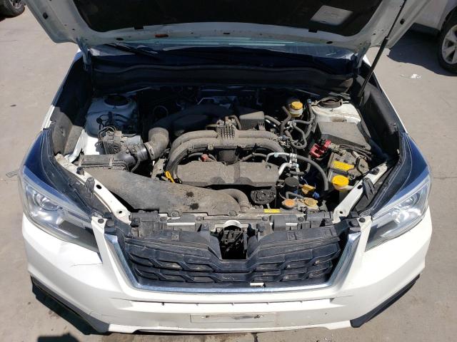 Photo 12 from auction – 2018 SUBARU FORESTER 2 with VIN JF2SJAGC8JH592344