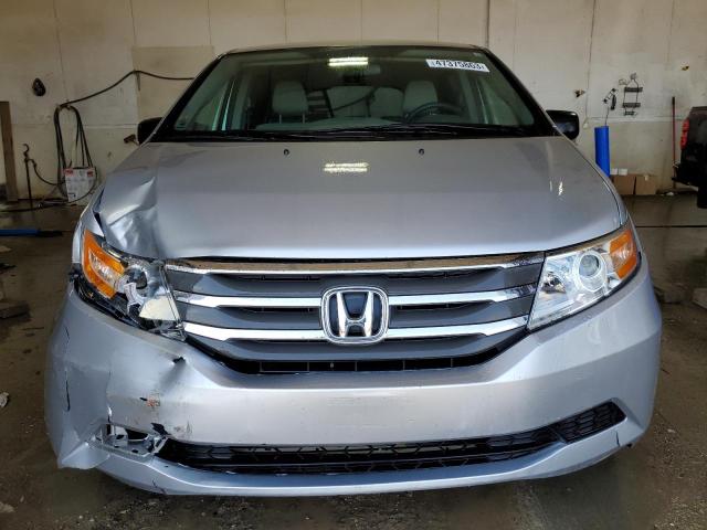 Photo 5 from auction – 2011 HONDA ODYSSEY LX with VIN 5FNRL5H2XBB020567