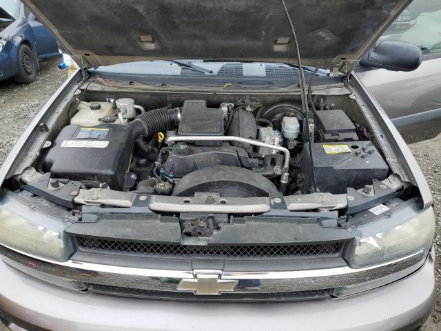 Photo 11 from auction – 2005 CHEVROLET TRAILBLAZE with VIN 1GNDT13S352348678