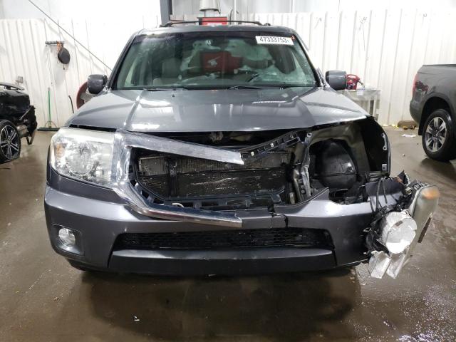Photo 5 from auction – 2010 HONDA PILOT EXL with VIN 5FNYF4H55AB008879