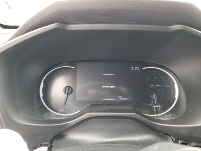 Photo 9 from auction – 2021 TOYOTA RAV4 XSE with VIN 2T3E6RFV1MW009321