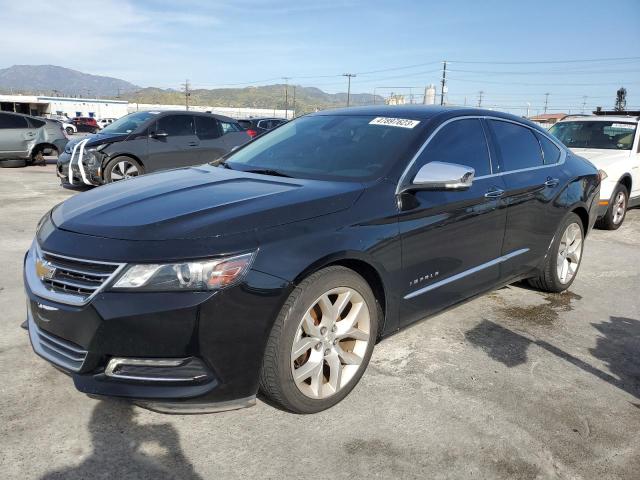 CHEVROLET IMPALA PRE 2018 with VIN 2G1125S30J9112719 - Photo from auction