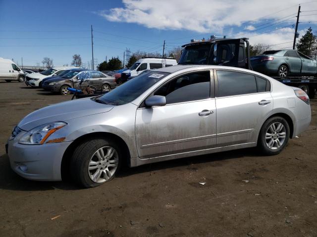 NISSAN ALTIMA BAS 2012 with VIN 1N4AL2AP8CC247083 - Photo from auction