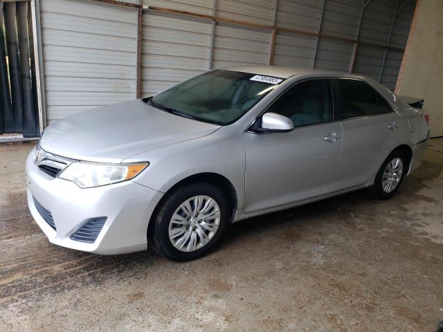TOYOTA CAMRY BASE 2012 with VIN 4T4BF1FK9CR200332 - Photo from auction