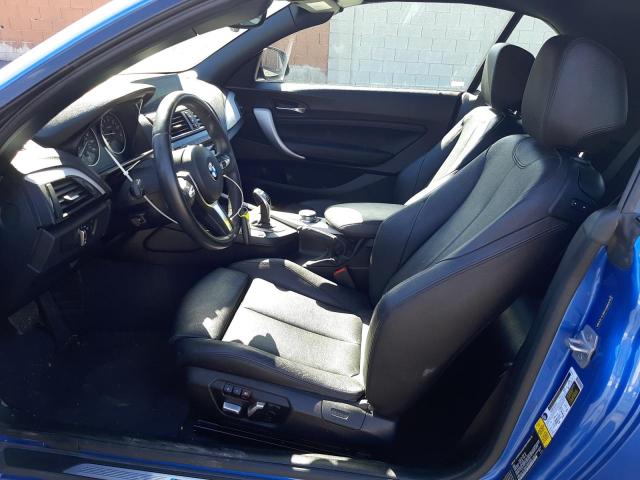 Photo 7 from auction – 2017 BMW M240I with VIN WBA2L1C39HV666538
