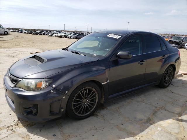 SUBARU IMPREZA WR 2011 with VIN JF1GV7F62BG509706 - Photo from auction