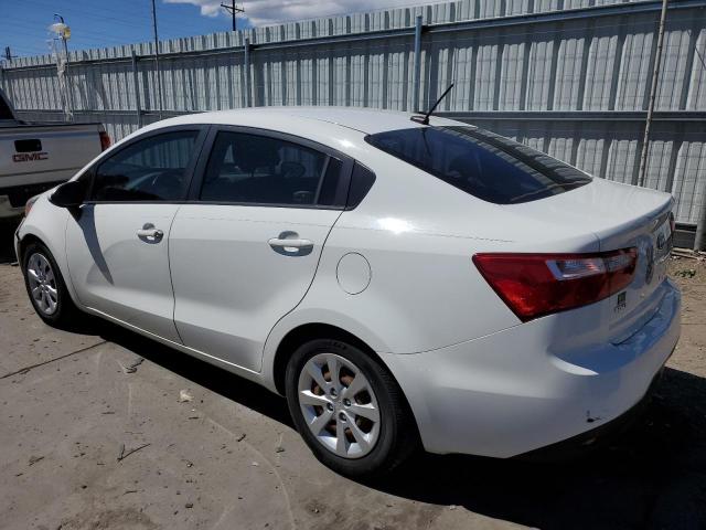 Photo 2 from auction – 2012 KIA RIO LX with VIN KNADM4A34C6047018