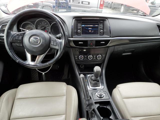 Photo 8 from auction – 2015 MAZDA 6 TOURING with VIN JM1GJ1V59F1186386
