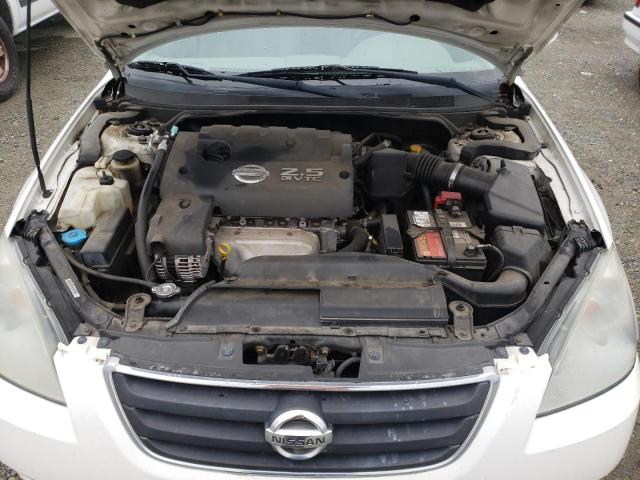 Photo 11 from auction – 2003 NISSAN ALTIMA BAS with VIN 1N4AL11D23C325812