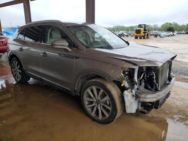 Photo 4 from auction – 2019 LINCOLN NAUTILUS S with VIN 2LMPJ6K97KBL19309