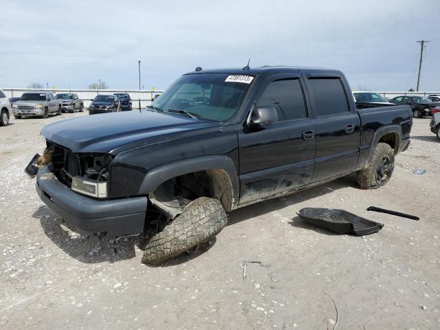 CHEVROLET SILVERADO 2005 with VIN 2GCEK13T951255754 - Photo from auction