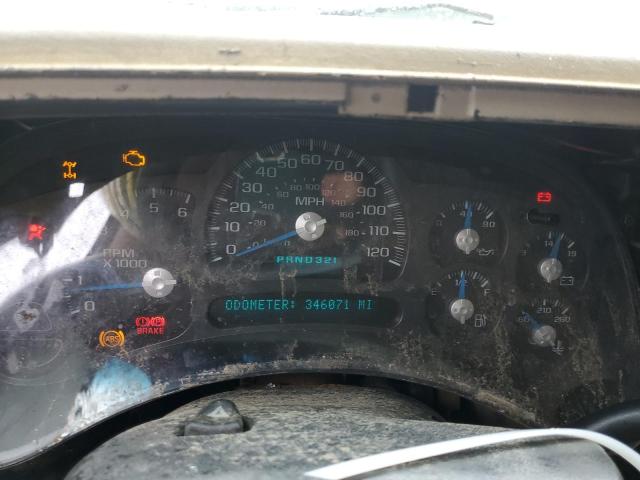 Photo 9 from auction – 2005 CHEVROLET SILVERADO with VIN 1GCEK14Z55Z180254