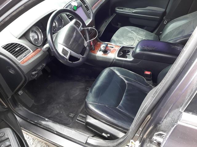 Photo 7 from auction – 2014 CHRYSLER 300 with VIN 2C3CCAAG0EH214225