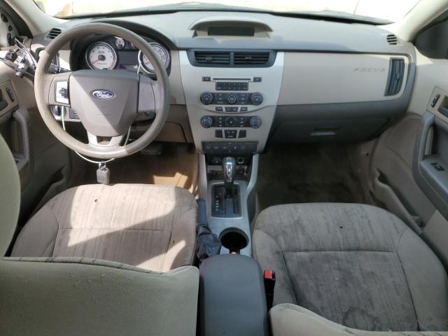 Photo 8 from auction – 2011 FORD FOCUS SE with VIN 1FAHP3FN1BW204735