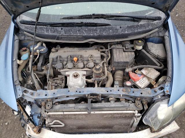 Photo 11 from auction – 2008 HONDA CIVIC LX with VIN 1HGFA16528L045145