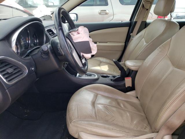 Photo 7 from auction – 2014 CHRYSLER 200 LIMITE with VIN 1C3CCBCG2EN135729