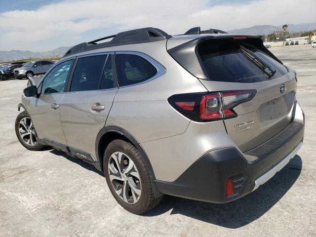 Photo 2 from auction – 2020 SUBARU OUTBACK LI with VIN 4S4BTANC2L3106487