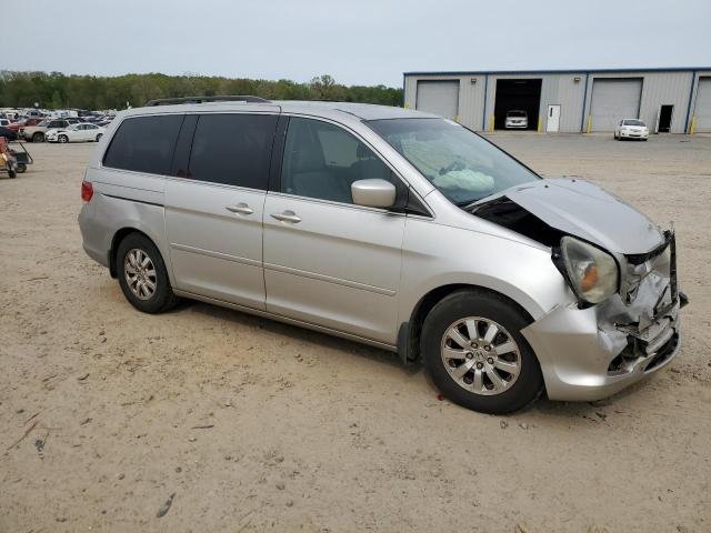 Photo 4 from auction – 2008 HONDA ODYSSEY EX with VIN 5FNRL38468B037557