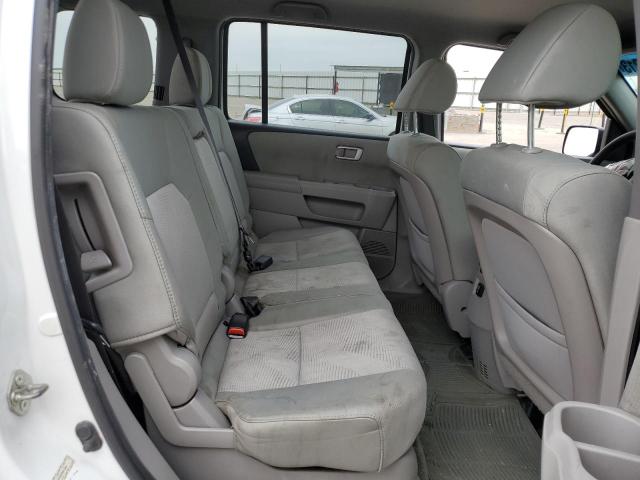 Photo 11 from auction – 2014 HONDA PILOT LX with VIN 5FNYF4H28EB001484