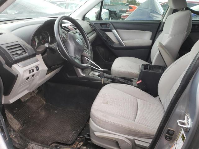 Photo 7 from auction – 2015 SUBARU FORESTER 2 with VIN JF2SJABC0FH516678
