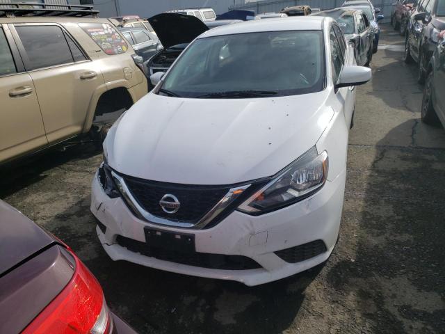Photo 5 from auction – 2018 NISSAN SENTRA S with VIN 3N1AB7AP1JL658498