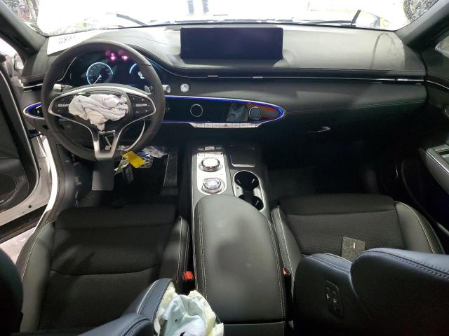 Photo 8 from auction – 2023 GENESIS GV70 BASE with VIN KMUMADTB6PU100915