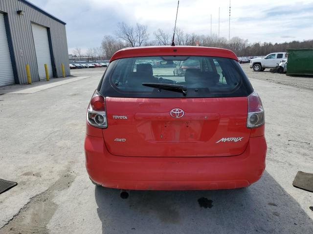 Photo 6 from auction – 2006 TOYOTA COROLLA MA with VIN 2T1LR32E16C551047