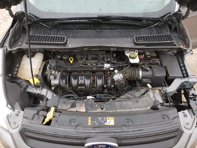 Photo 12 from auction – 2014 FORD ESCAPE S with VIN 1FMCU0F73EUD31429