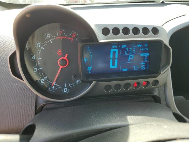 Photo 9 from auction – 2014 CHEVROLET SONIC LT with VIN 1G1JC6SG9E4205446