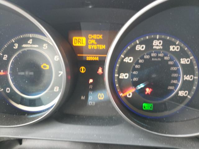Photo 9 from auction – 2009 ACURA MDX TECHNO with VIN 2HNYD28689H501216