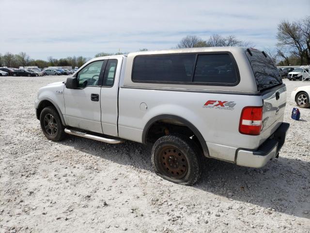 Photo 2 from auction – 2004 FORD F150 with VIN 1FTRF14594NB29137