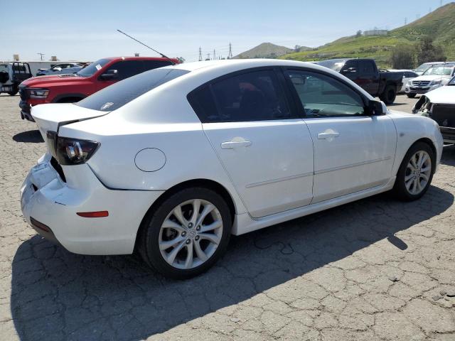 Photo 3 from auction – 2007 MAZDA 3 S with VIN JM1BK324271740089
