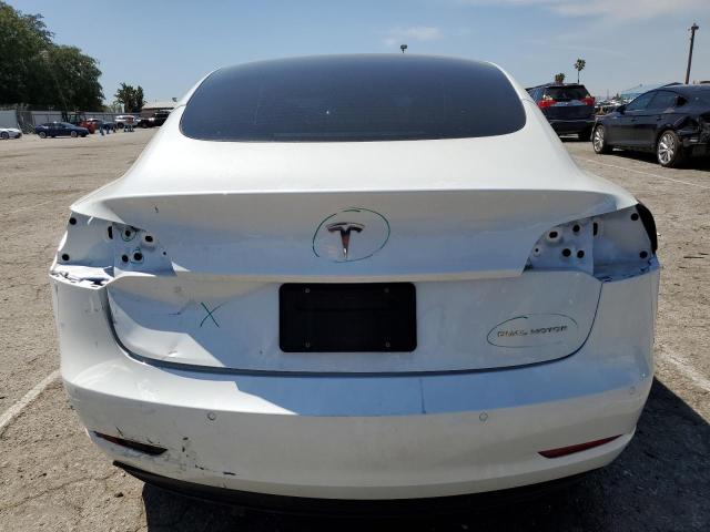 Photo 6 from auction – 2022 TESLA MODEL 3 with VIN 5YJ3E1EB3NF248850