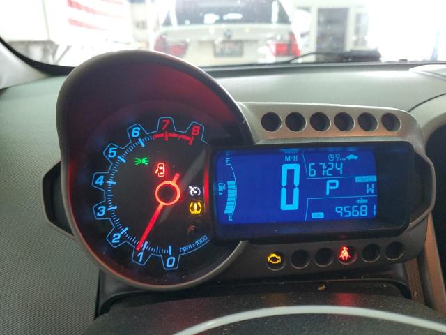 Photo 9 from auction – 2013 CHEVROLET SONIC LT with VIN 1G1JC5SH0D4162696