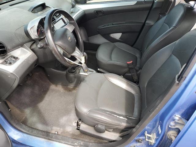 Photo 7 from auction – 2013 CHEVROLET SPARK 2LT with VIN KL8CF6S9XDC545209