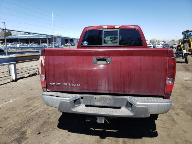 Photo 6 from auction – 2007 CHEVROLET COLORADO with VIN 1GCDT13E678147862