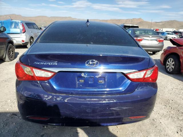 Photo 6 from auction – 2011 HYUNDAI SONATA GLS with VIN 5NPEB4AC7BH095694