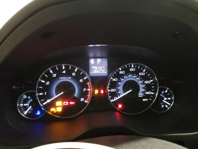 Снимка 9 от търг – 2012 SUBARU OUTBACK 2. с VIN 4S4BRCAC2C3249309
