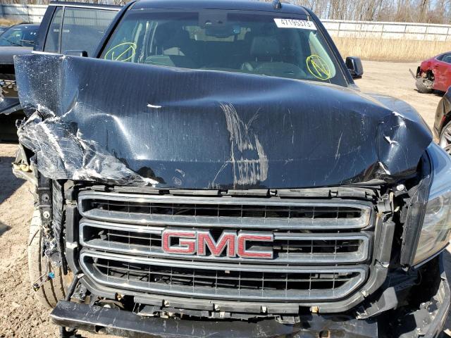 Photo 12 from auction – 2016 GMC YUKON SLT with VIN 1GKS2BKC4GR288721