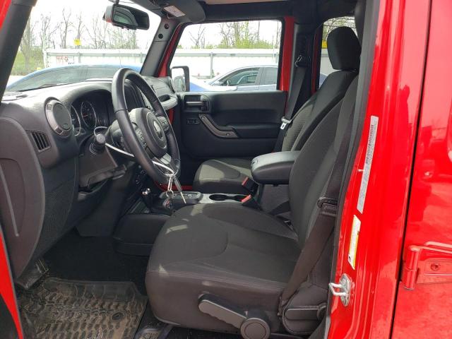 Photo 7 from auction – 2018 JEEP WRANGLER U with VIN 1C4BJWDG3JL844954