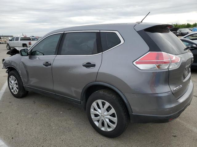 Photo 2 from auction – 2016 NISSAN ROGUE S with VIN KNMAT2MVXGP687695
