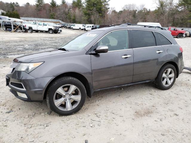Photo 1 from auction – 2010 ACURA MDX TECHNO with VIN 2HNYD2H60AH524302