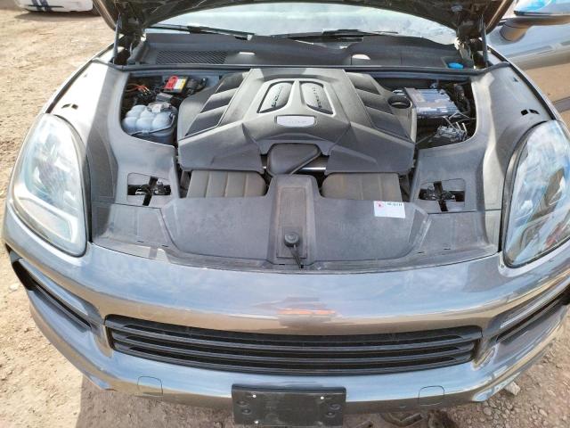 Photo 11 from auction – 2019 PORSCHE CAYENNE with VIN WP1AA2AY5KDA12978